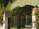 Eingangstor zu Marius Fabre Seifenfabrik.