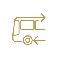 Icon An/Rückreise