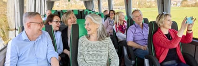 Königsklasse Bus