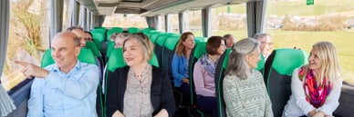 Komfortklasse Bus