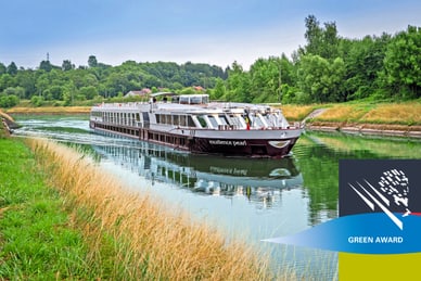 Excellence Pearl mit Green Award