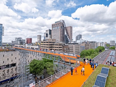 Rooftop Rotterdam