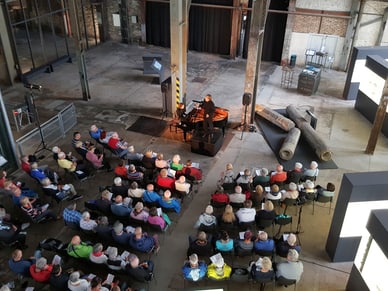 Konzert Peenemünde Museum Konzert Peenemünde Museum