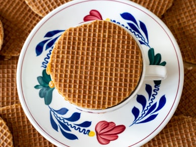 Stroopwafel Stroopwafel