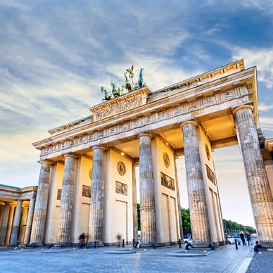 berlin-brandenburger-tor.jpg Brandenburger Tor bei Sonnenuntergang.