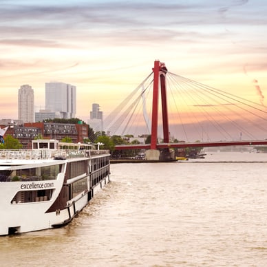 Excellence Crown Rotterdam