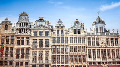 twerenbold_79051.jpg Historische Fassaden am Grand Place, Brüssel.