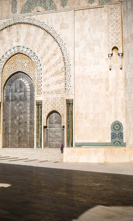 Atlantios Mosque Hassan