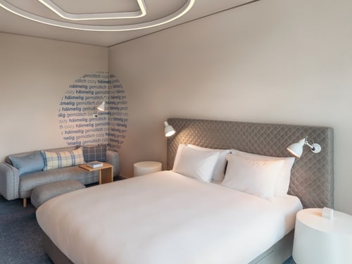 Hyatt Zimmer