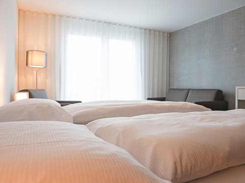 Aparthotel Baden Zimmer