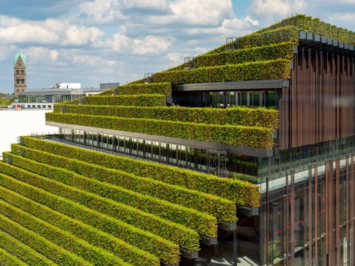 Kö Bogen Düsseldorf