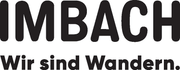 Imbach Logo Schwarz/Weiss Imbach Reisen AG