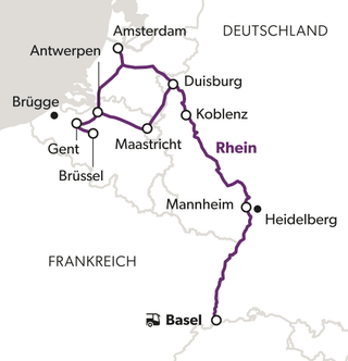 grand-tour-der-rhein-und-flandern-6.jpg Karte mit Bahnstrecke von Basel über Amsterdam nach Duisburg.