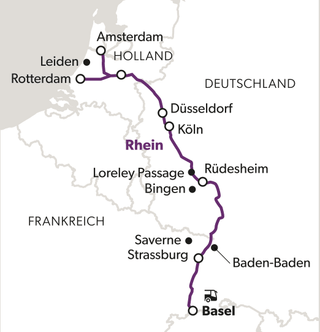 gartenkulturen-am-rhein-6.jpg Karte der Reiseroute von Amsterdam nach Basel entlang des Rheins.