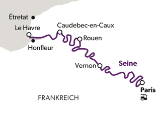 ohlala-tour-de-couture-mit-luisa-rossi-7.jpg Karte der Seine von Paris bis Le Havre durch Frankreich.