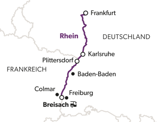 goldene-tage-auf-der-crown-6.png Karte mit violetter Linie, Städte und Ländernamen.