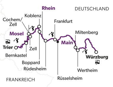 drei-fluesse-vier-top-plaetze-5.png Flusskarte von Mosel und Main in Deutschland.