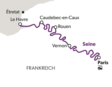 meisterwerke-von-paris-zum-meer-8.jpg Karte der Seine von Paris nach Le Havre, mit Zwischenstopps.
